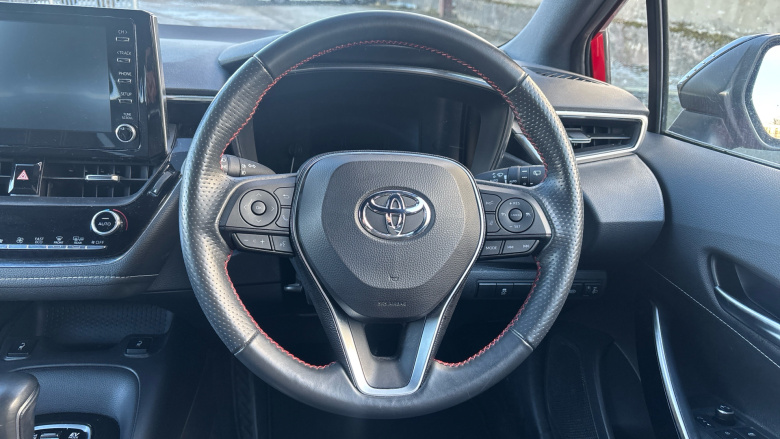 Toyota Corolla 1.8 VVT-i Hybrid GR Sport 5dr CVT Hybrid Hatchback